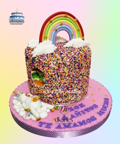 DKarles - Torta Unicornio Glotn 02