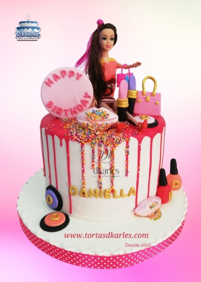DKarles - Torta Para ti Mueca