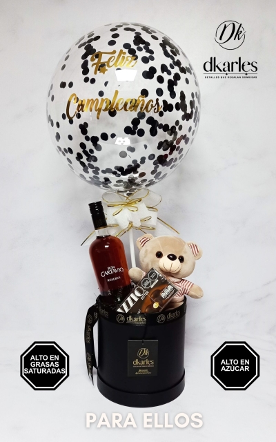 DKarles Obsequios - Cartavio Reserva 8 aos 750ml Tout 1
