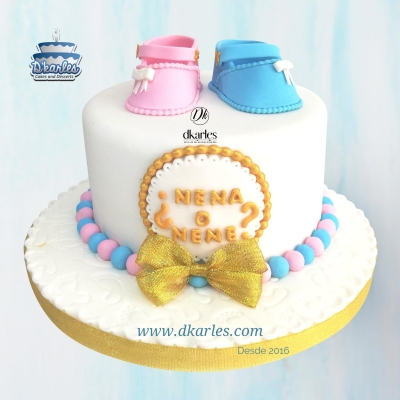 DKarles - Torta Revelacin