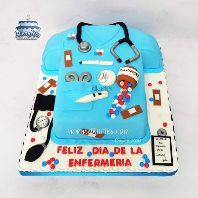 DKarles - Torta Da de la Enfermera