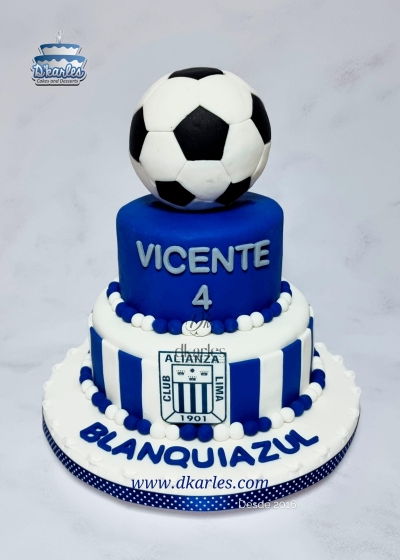 DKarles - Torta Alianza y Baln 2