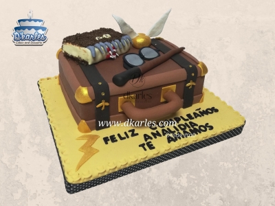 DKarles - Torta Maletn, Harry Potter