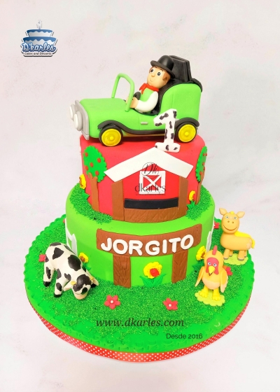 DKarles - Torta La Granja de Zenn 04