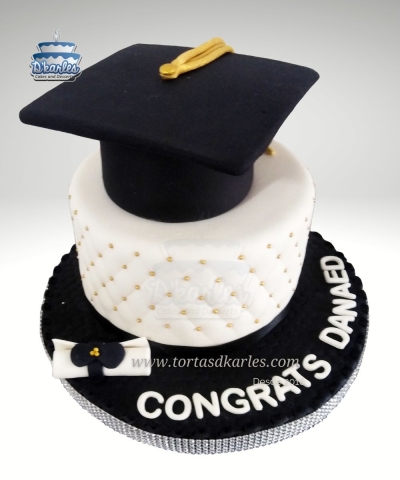 DKarles - Torta Graduacin 10
