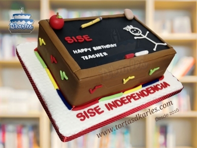DKarles - Torta Empresa de Educacin Profesor