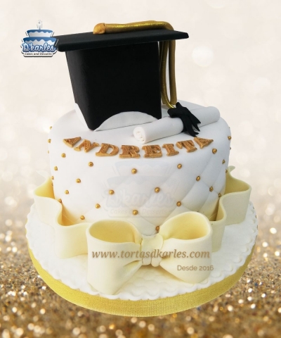 DKarles - Torta Graduacin 03
