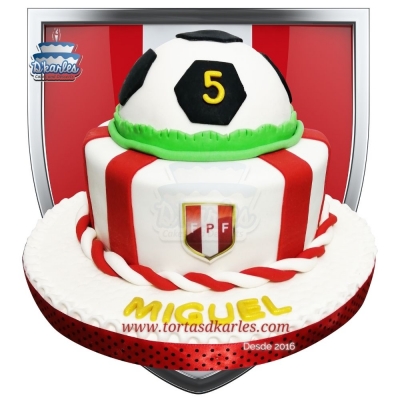 DKarles - Torta Seleccin de Futbol de Per 03