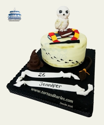 DKarles - Torta Bho, Harry Potter