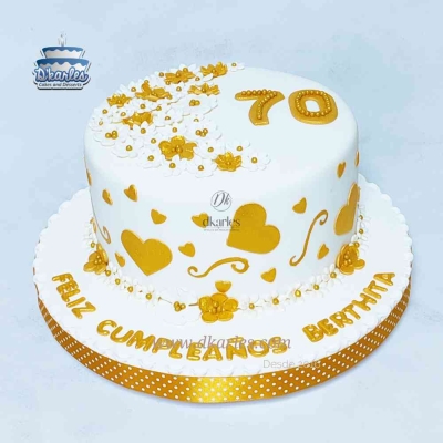 DKarles - Torta Tus 50 Aos 02