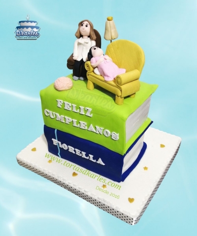 DKarles - Torta Psiclogo 01