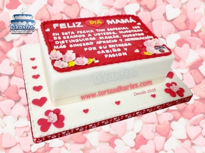 DKarles - Torta Feliz da mam