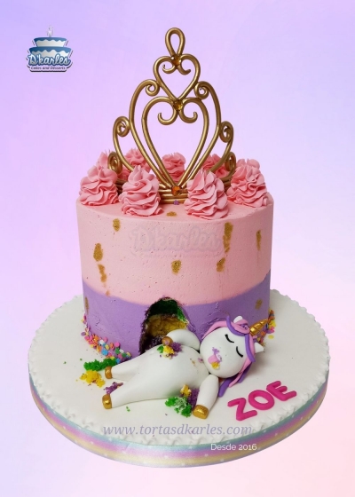 DKarles - Torta Unicornio Glotn
