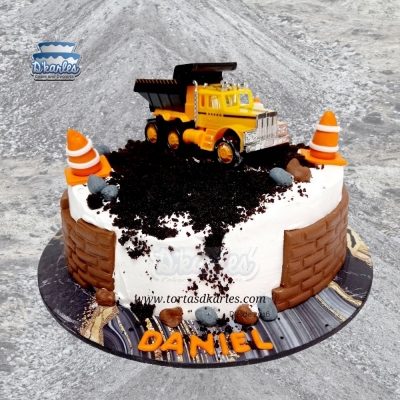 DKarles - Torta Ingeniero, Camin en accin